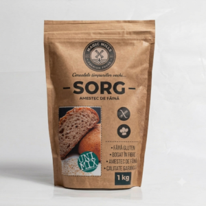 Magic Mills UniMix Amestec de faina fara gluten de sorg (1000g)