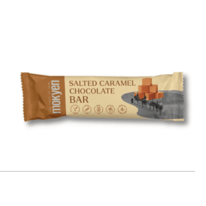 Baton cu caramel sarat 30g - Mokyen