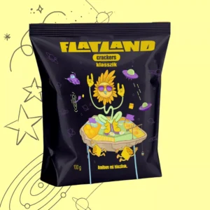 Grapoila Flatland Crackers Classic