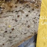 Pâine fără gluten cu cartofi și maia