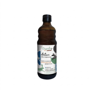 Grapoila ANIMEAL ACTIVE – amestec de uleiuri presate la rece pentru animale, 250 ml
