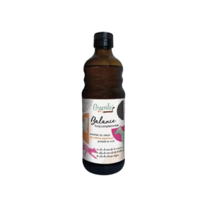 Grapoila ANIMEAL BALANCE – amestec de uleiuri presate la rece pentru animale, 250 ml