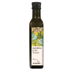 Ulei de in și măsline – 250 ml