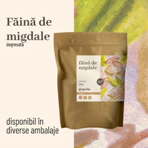 Făină de migdale – 250 g
