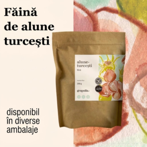 Faina de alune de padure - 250 g
