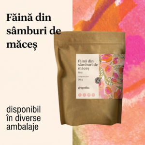 Faina de seminte de maces - 250 g