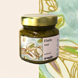 Crema din fistic 100% / PISTACHIO SEED CREAM 200gr