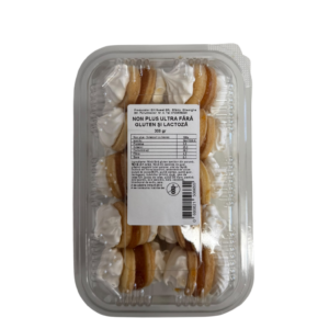 Non plus ultra FĂRĂ GLUTEN și LACTOZĂ 300gr