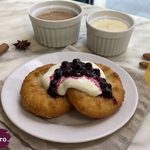 Papanăși fără gluten cu UniMix